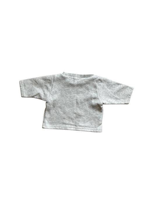 A Grey Crewneck Sweatshirts from Aosta in size 18-24M for boy. (Back View)