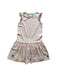 A Pink Sleeveless Dresses from Boden in size 9Y for girl. (Front View)