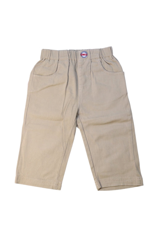 A Beige Casual Pants from EDWIN in size 2T for boy. (Front View)