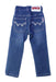 A Blue Jeans from EDWIN in size 2T for boy. (Back View)
