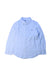 A Blue Long Sleeve Shirts from Polo Ralph Lauren in size 3T for boy. (Front View)
