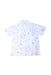 A White Short Sleeve Shirts from Mayoral in size 3T for boy. (Back View)