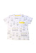 A White Short Sleeve T Shirts from Graniph in size 2T for neutral. (Front View)