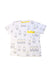 A White Short Sleeve T Shirts from Graniph in size 2T for neutral. (Front View)