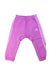 A Pink Sweatpants from Adidas in size 12-18M for girl. (Front View)