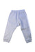 A Grey Sweatpants from Adidas in size 18-24M for girl. (Back View)