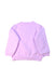 A Pink Crewneck Sweatshirts from Adidas in size 12-18M for girl. (Back View)