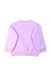 A Pink Crewneck Sweatshirts from Adidas in size 12-18M for girl. (Back View)