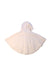 A Ivory Capes & Ponchos from Primeval in size 2T for neutral. (Back View)
