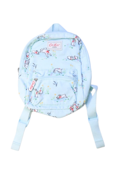 A Blue Bags from Cath Kidston in size O/S for neutral. (Front View)