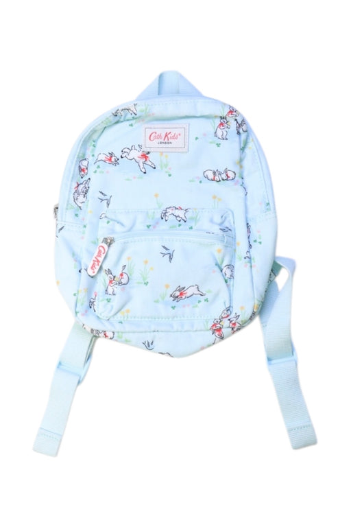 A Blue Bags from Cath Kidston in size O/S for neutral. (Front View)