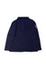 A Navy Long Sleeve Polos from Polo Ralph Lauren in size 4T for boy. (Back View)