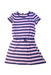 A Pink Short Sleeve Dresses from Polo Ralph Lauren in size 6T for girl. (Front View)