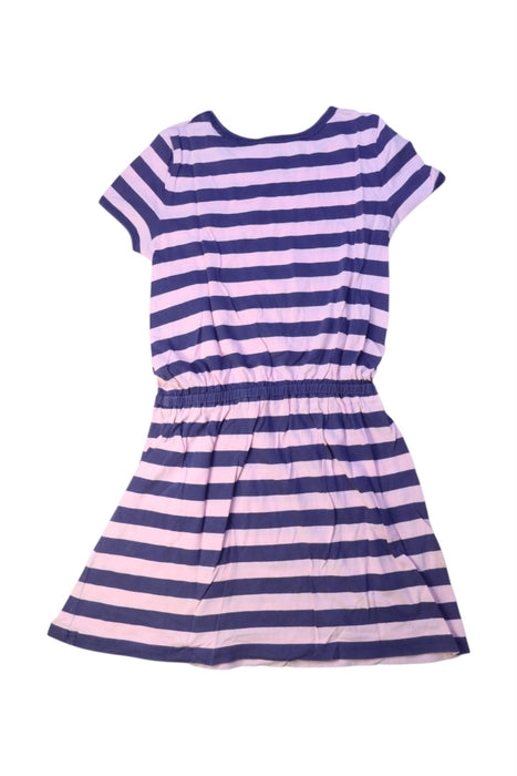 A Pink Short Sleeve Dresses from Polo Ralph Lauren in size 6T for girl. (Back View)