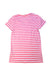 A Pink Short Sleeve T Shirts from Ralph Lauren in size 14Y for girl. (Back View)