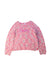A Multicolour Knit Sweaters from s.Oliver in size 7Y for girl. (Front View)