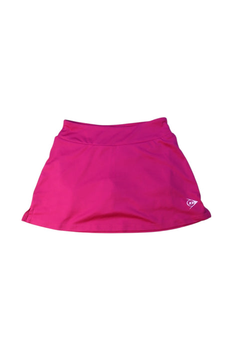 A Pink Skorts from Dunlop in size 11Y for girl. (Front View)