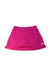 A Pink Skorts from Dunlop in size 11Y for girl. (Front View)