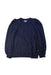 A Navy Long Sleeve Tops from Pomp de Lux in size 9Y for girl. (Front View)