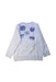 A Multicolour Crewneck Sweatshirts from Miki House in size 7Y for boy. (Back View)