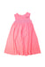 A Pink Sleeveless Dresses from Billieblush in size 8Y for girl. (Front View)