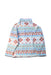 A Multicolour Lightweight Jackets from Mont-bell in size 2T for neutral. (Back View)