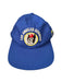 A Blue Caps from MLB in size 8Y for neutral. (Front View)