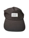 A Black Caps from Levi's in size 14Y for neutral. (Front View)