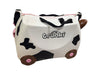 A White Bags from Trunki in size O/S for neutral. (Front View)