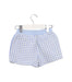 A Blue Shorts from Nicholas & Bears in size 4T for boy. (Back View)