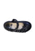 A Black Flats from Chicco in size 18-24M for girl. (Front View)