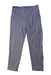 A Grey Leggings from Reebok in size 6T for girl. (Front View)