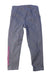 A Grey Leggings from Reebok in size 6T for girl. (Back View)