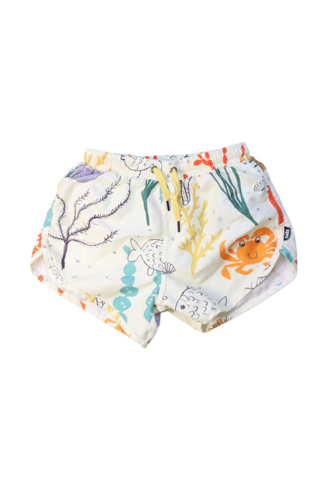A Multicolour Swim Shorts from Nadadelazos in size 6T for neutral. (Front View)