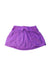 A Purple Short Skirts from Champion in size 4T for girl. (Front View)