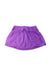 A Purple Short Skirts from Champion in size 4T for girl. (Front View)