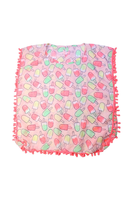 A Multicolour Cover Ups from Seed in size O/S for girl. (Front View)