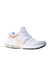 A White Sneakers from New Balance in size 6T for neutral. (Front View)