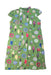 A Multicolour Short Sleeve Dresses from Chouchou Chic in size 7Y for girl. (Front View)