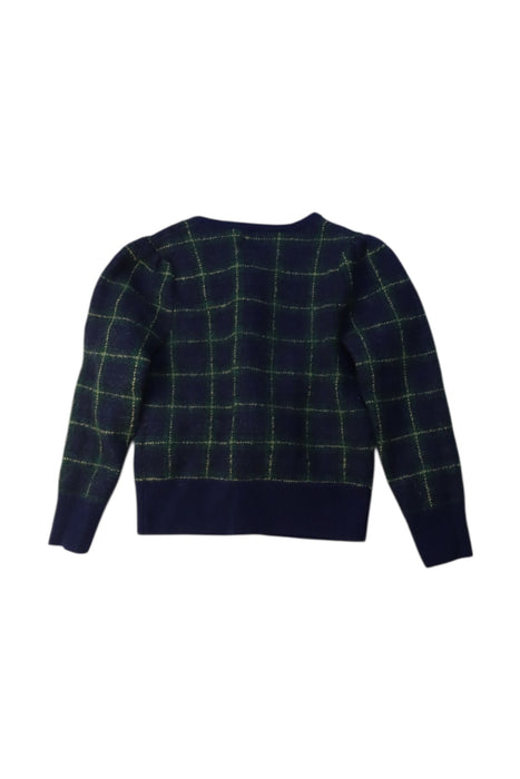 A Multicolor Cardigans from Polo Ralph Lauren in size 4T for girl. (Back View)