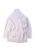 A White Knit Sweaters from Seed in size 3T for neutral. (Back View)
