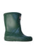 A Green Rain Boots from Hunter in size 18-24M for neutral. (Front View)