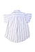 A White Short Sleeve Shirts from Ralph Lauren in size 3T for boy. (Back View)