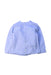 A Blue Long Sleeve Shirts from Jacadi in size 3T for boy. (Front View)