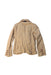 A Beige Blazers from Velveteen in size 3T for boy. (Back View)