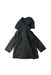 A Green Coats from Jacadi in size 2T for boy. (Back View)