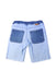 A Blue Shorts from Bonpoint in size 12Y for boy. (Back View)