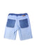 A Blue Shorts from Bonpoint in size 12Y for boy. (Back View)