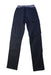 A Navy Casual Pants from Petit Bateau in size 10Y for boy. (Back View)