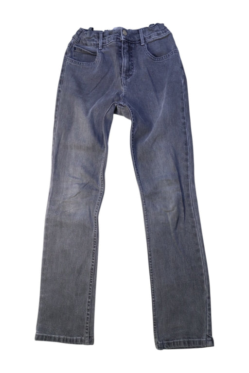 A Blue Jeans from Jacadi in size 10Y for boy. (Front View)